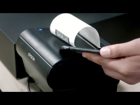 OmniLink TM-T88VI Single-station Thermal Receipt Printer OmniLink TM-T88VI Single-station Thermal Receipt Printer