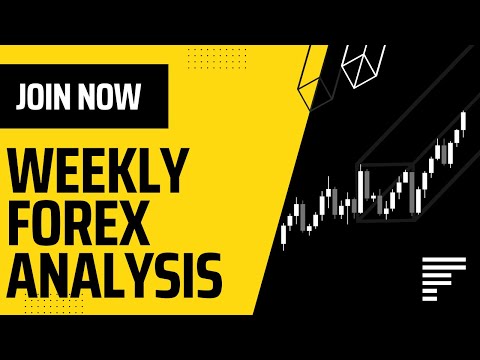 Weekly Forex Analysis & Recap + TIPS 💡 | (10/07/2023) EURUSD GBPUSD USDCAD GOLD