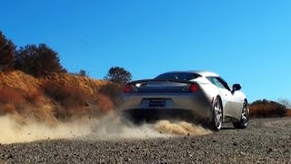 Lotus Evora with Awesome Sound Test Drive