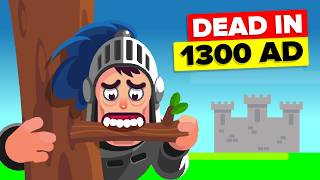 Why You Wouldn&#39;t Last 24 Hours In the Dark Ages