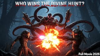 Download lagu Gods of Carnage: Venom vs Kratos vs Predator | Ultimate Hunt (Full Movie 2026) mp3