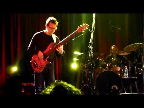 [HD] Alain Caron Group live in Israel 3/11 - De L'Aube Au Crepuscule