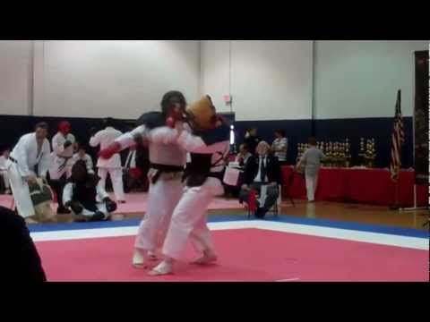 2012 Bogu Kumite - Rhody vs Speece - Koei-Kan Tai Kai