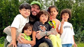 Farruko Ft. Onell Diaz - Carta de un Padre (Official Video)