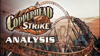 Copperhead Strike Analysis Carowinds 2019 Multi Launch Coaster