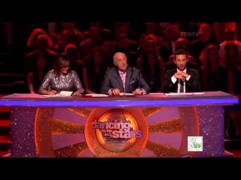 Amy Purdy & Derek   Swing    Dancing With The Stars Season 18