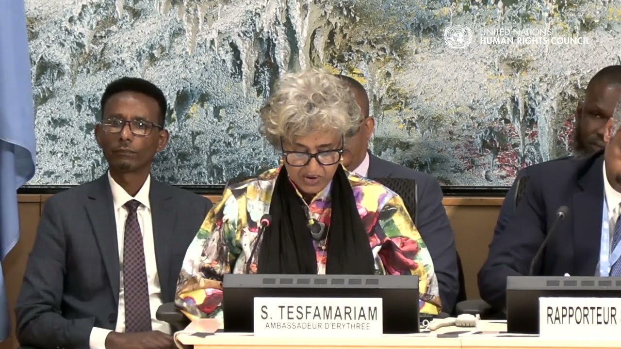 Eritrea: Government rejects UN Report and calls for end to Special Rapporteur mandate