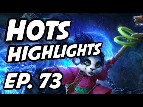 Heroes of the Storm Daily Highlights | Ep. 73 | FollowGrubby, Menehots, Heroes_Lounge, LovelyMomo
