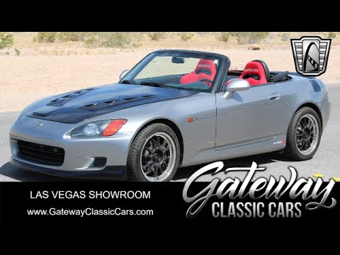 2001 Honda S2000 (CC-1965775) for sale in O'Fallon, Illinois