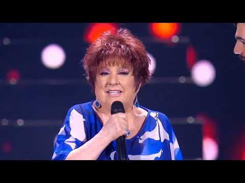 IL Volo Tutti Per Uno Ignazio & Orietta Berti sing Quando L’amore Diventa Poesia