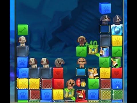 Pet Rescue saga Level 4898 x2 no boosters