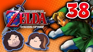 Zelda Ocarina of Time: Pocket of Fairies - PART 38 - Game Grumps