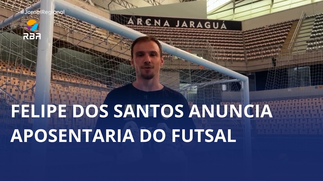 Despedida emocionante na Arena