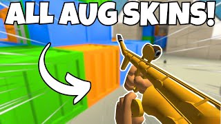 10 Kill Streak On ALL My Tri-Hard Skins! | Shell Shockers