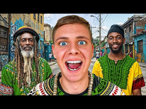 Living Like A Local In Jamaica For 48 Hours!