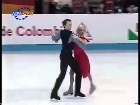 Grishuk & Platov RUS   Euro OD   Libertango, 1997