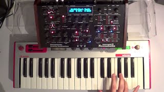 Video thumbnail for Factory Presets - Hypersynth Xenophone by Hypersynth-Official