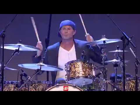 Chad Smith (GOD PERFOMANCE) - Buddy Rich Memorial - Birdland Cover