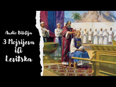 3 Mojsijeva ili Levitska glava 2