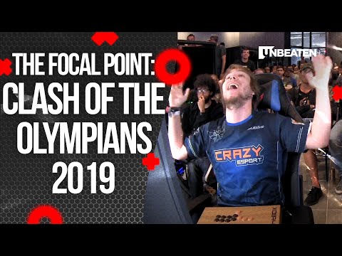 The Focal Point: Clash of the Olympians 2019