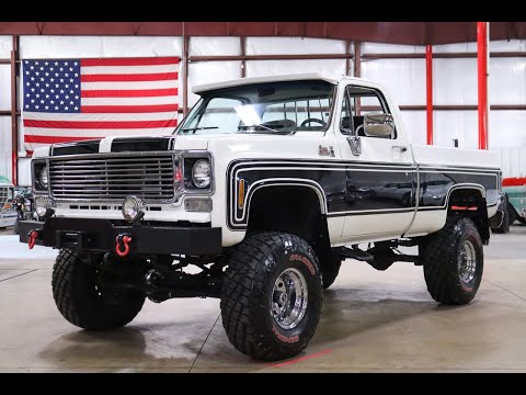 1976 GMC Sierra Grande (CC-1668940) for sale in Kentwood, Michigan