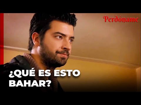 Kemal vio el periódico y se fue a donde Bahar - Perdóname