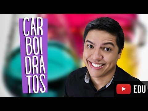 CARBOHYDRATES - GLYCOSIDES - BIOCHEMISTRY - ORGANIC COMPOUNDS - Biology with Professor Kennedy Ramos