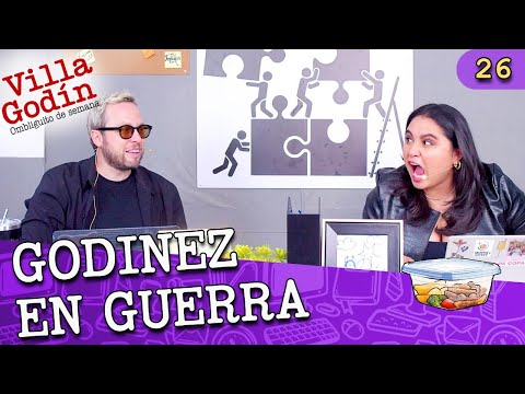 EP.26 I GODINEZ EN GUERRA