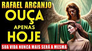 ⭐Arcanjo Rafael - Cura Física e Espiritual Apenas Ouça | Cure o Corpo Inteiro Imediatamente