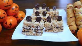 Mice Krispies Treats | Easy Vegan Recipe