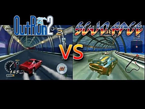 Outrun 2 Vs Scud Race - v2 Widescreen/HD
