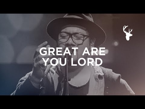 Great Are You Lord - Morgan Faleolo | Moment