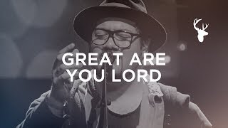 Great Are You Lord - Morgan Faleolo | Bethel Worship