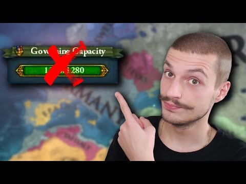Paradox NEEDS To REMOVE Governing Capacity - Save Game Review