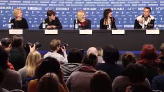 Boyhood | Press Conference Highlights | Berlinale 2014 video