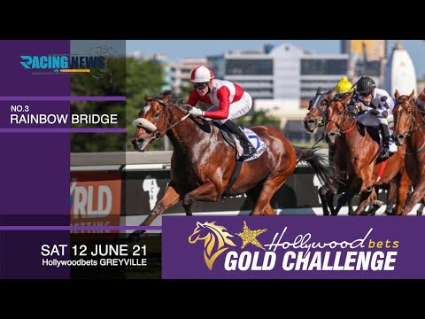 RAINBOW BRIDGE:  Hollywoodbets GOLD CHALLENGE GR1