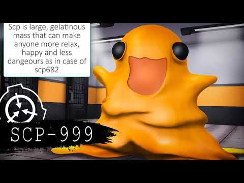 Top 5 Most Useful SCP's