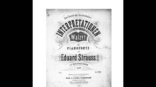 Download lagu Eduard Strauss (1835-1916): Interpretationen (Legal Interpretations 法解釈) Walzer in F major Op. 97 mp3 Download lagu Eduard Strauss (1835-1916): Interpretationen (Legal Interpretations 法解釈) Walzer in F major Op. 97 mp3