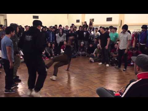 Battle Reflex vs ? Prelim