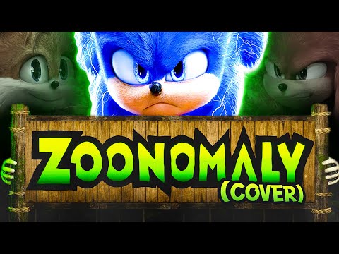 Sonic - Zoonomaly Theme Song (COVER)