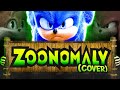 Sonic Zoonomaly Theme Song COVER