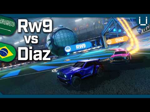 Rw9 vs Diaz | Bo7 Showmatch | Cross-server 1v1!