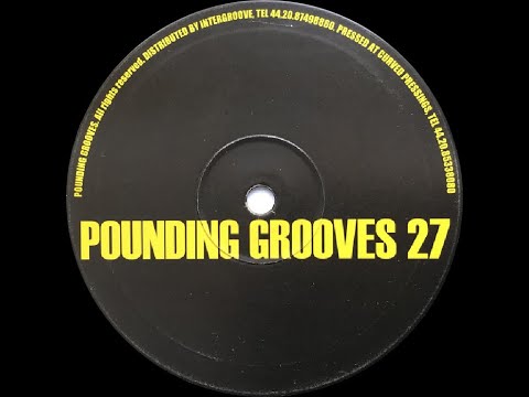 Pounding Grooves - Lawrie Immersion (PGV 27)