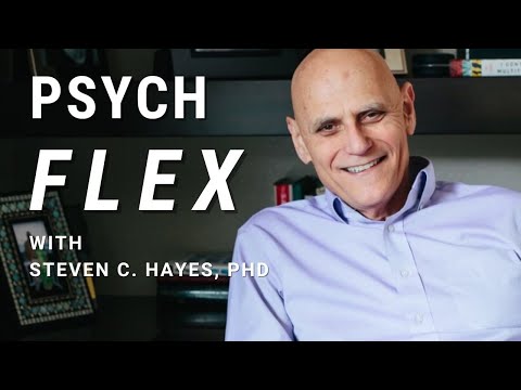 Psychological Flexibility and Compassion | Dr. Steven C. Hayes
