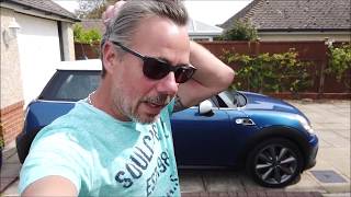 Mini misfire - Mini Cooper 1.6 Coil pack symptoms and fix.