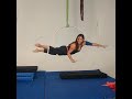 Stretches Flexible Contortion CIRCUS ARTIST