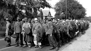 German POWs Gained 50+ Pounds In American Camps During WW2