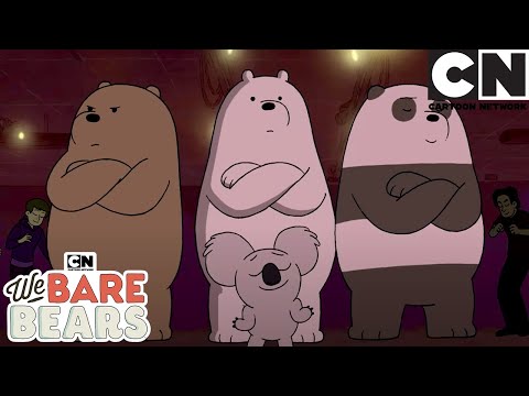 The Bears Best Bits | We Bare Bears Mega Compilation | Cartoon Network | Cartoons for Kids