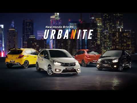 New Honda Brio Urbanite Edition