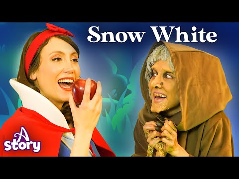 Snow White and the Seven Dwarfs Stories | English Fairy Tales & Kids Stories